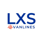 Lxs Vanlines Logo image
