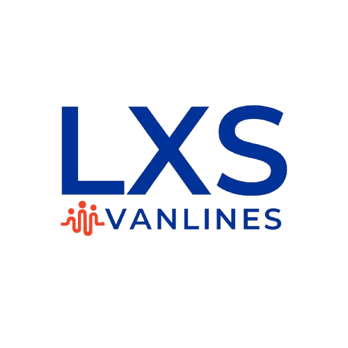 Lxs Vanlines Logo image